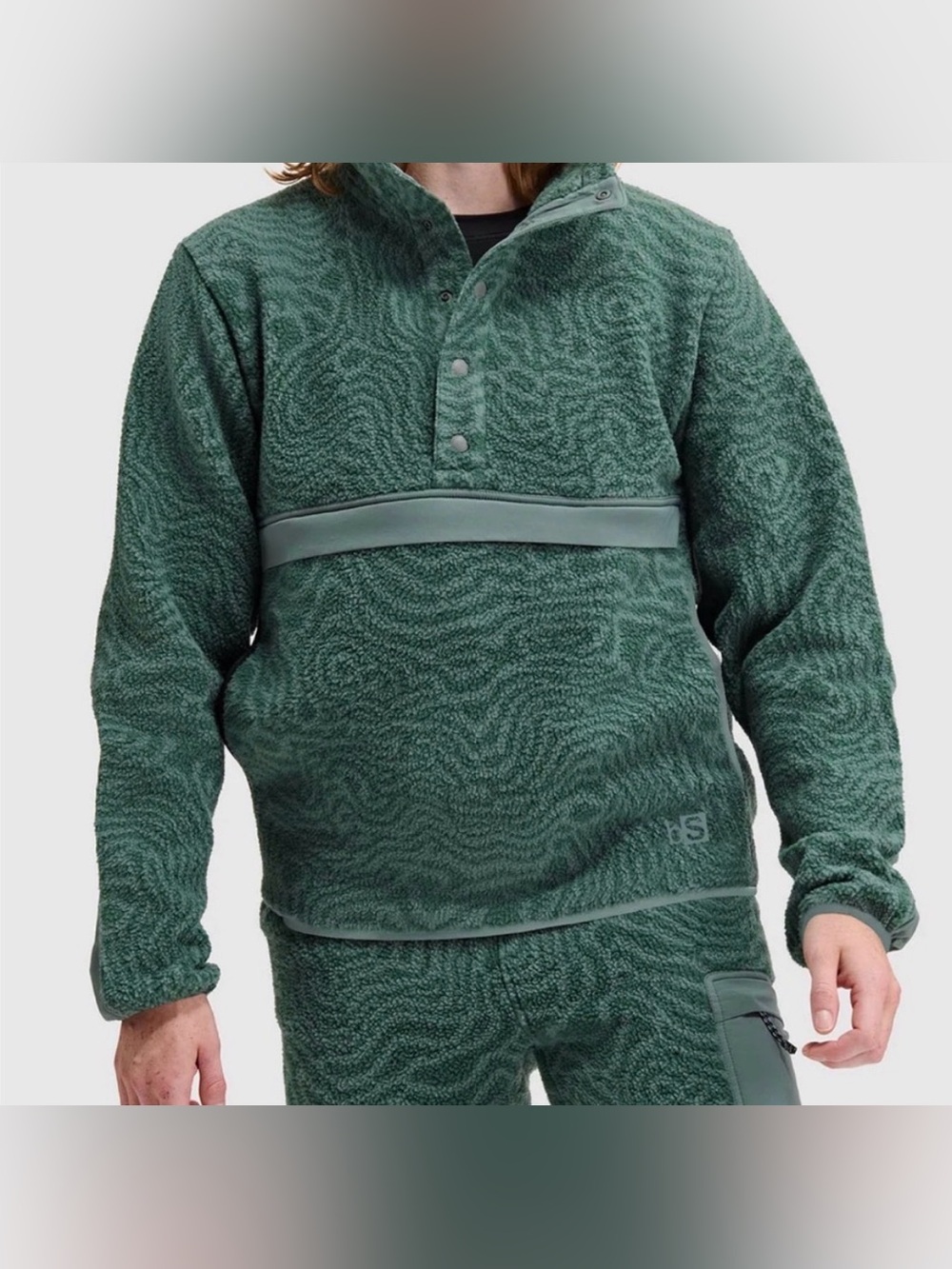 Blackstrap Caldera Sherpa Fleece Women’s Medium